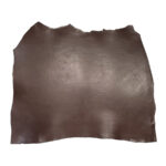 HOVĚZÍ USEŇ - TŘÍSLOČINĚNÁ HLAZENICE – TMAVĚ HNĚDÁ - 3.0-3.2mm - Obrázek 3