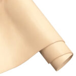 HOVĚZÍ KŮŽE - TŘÍSLOČINĚNÁ HLAZENICE - PRIRODNÍ - 3.0-3.5 mm