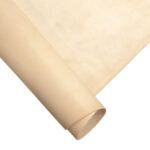 HOVĚZÍ KŮŽE - TŘÍSLOČINĚNÁ HLAZENICE - PRIRODNÍ - 3.0-3.5 mm - Obrázek 2