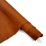 HOVĚZÍ KŮŽE - TŘÍSLOČINĚNÁ HLAZENICE - HNĚDÁ - 1.2-1.4 mm