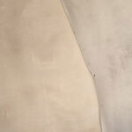 HOVĚZÍ KŮŽE - TŘÍSLOČINĚNÁ HLAZENICE - PRIRODNÍ - 4.0-4.5 mm - Obrázek 3