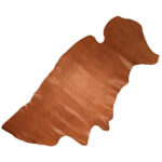 HOVĚZÍ KŮŽE - TŘÍSLOČINĚNÁ HLAZENICE - ZRZAVÁ - 1.4-1.6 mm - Obrázek 3