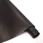 HOVĚZÍ KŮŽE – TŘÍSLOČINĚNÁ HLAZENICE – TMAVĚ HNĚDÁ – 1.5-1.8 mm