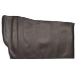 HOVĚZÍ KŮŽE – TŘÍSLOČINĚNÁ HLAZENICE – TMAVĚ HNĚDÁ – 1.5-1.8 mm - Obrázek 2