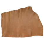 HOVĚZÍ KŮŽE – TŘÍSLOČINĚNÁ HLAZENICE – HNĚDÁ – 2.0-2.2 mm - Obrázek 2