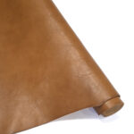 HOVĚZÍ KŮŽE – TŘÍSLOČINĚNÁ HLAZENICE – HNĚDÁ – 2.0-2.2 mm