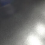 HOVĚZÍ KŮŽE - VALCHOVANÁ HLAZENICE S POVRCHOVOU ÚPRAVOU - ČERNÁ - 1.8-1.9 mm - Obrázek 4