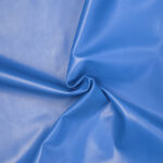 PRAVÁ KŮŽE - HOVĚZÍ USEŇ - MODRÁ - 0.9-1.1 mm