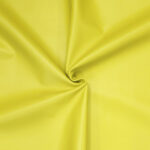 PRAVÁ KŮŽE - HOVĚZÍ USEŇ - ŽLUTÁ - 1.0-1.1 mm