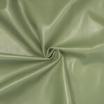 PRAVÁ KŮŽE - HOVĚZÍ USEŇ - OLIVOVÁ - 1.0-1.1 mm