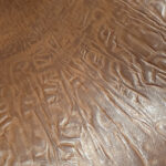 HOVĚZÍ KŮŽE – TŘÍSLOČINĚNÁ HLAZENICE - HNĚDÁ - 3.0-3.2 mm - Obrázek 4