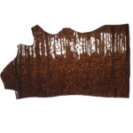 HOVĚZÍ KŮŽE - VALCHOVANÁ HLAZENICE S POVRCHOVOU ÚPRAVOU (LAMINACE) - 0.9 mm - Obrázek 2