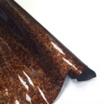 HOVĚZÍ KŮŽE - VALCHOVANÁ HLAZENICE S POVRCHOVOU ÚPRAVOU (LAMINACE) - 0.9 mm