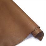 HOVĚZÍ KŮŽE – TŘÍSLOČINĚNÁ HLAZENICE – HNĚDÁ – 1.9-2.1 mm