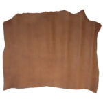 HOVĚZÍ KŮŽE – TŘÍSLOČINĚNÁ HLAZENICE – HNĚDÁ – 1.9-2.1 mm - Obrázek 2