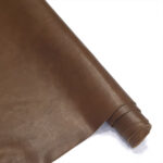 HOVĚZÍ KŮŽE – TŘÍSLOČINĚNÁ HLAZENICE – HNĚDÁ – 1.4-1.5 mm