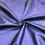 PRAVÁ KŮŽE / HOVĚZÍ USEŇ - METALLIC FIALOVÁ - 1,1 - 1,3 mm