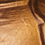 PRAVÁ KŮŽE / HOVĚZÍ USEŇ - METALLIC HAVANA BRONZE - 0,8 - 1 mm - Obrázek 4