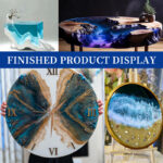 EPOXIDOVÁ PRYSKYŘICЕ / ZALÉVACÍ PRYSKYŘICE NA DŘEVO / EPOXIDOVÁ PRYSKYŘICE + TVRDIDLO - Obrázek 3