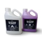 SILIKON NA VÝROBU FOREM – ODLÉVACÍ SILIKON NA FORMY – [20A] - Obrázek 3