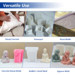 SILIKON NA VÝROBU FOREM – ODLÉVACÍ SILIKON NA FORMY – [30A] - Obrázek 3